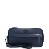Emporio Armani Nylon washbag