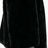 Emporio Armani Hooded zip-front jacket