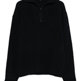 Emporio Armani Sweaters Blue