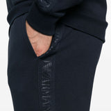 Emporio Armani Sweaters Blue