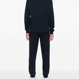 Emporio Armani Sweaters Blue