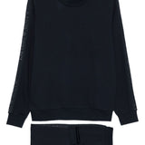 Emporio Armani Sweaters Blue