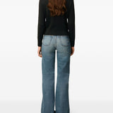 Ami Paris Sweaters Black