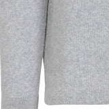 Stone Island Sweaters Grey
