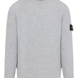 Stone Island Sweaters Grey