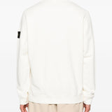 Stone Island Sweaters Ivory