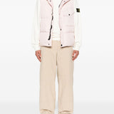 Stone Island Sweaters Ivory