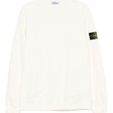 Stone Island Sweaters Ivory