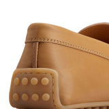 Tod's City Gommino Leather Moccasin