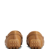 Tod's City Gommino Leather Moccasin