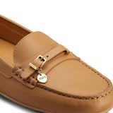 Tod's City Gommino Leather Moccasin