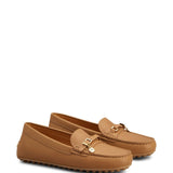 Tod's City Gommino Leather Moccasin