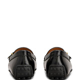 Tod's City Gommino Leather Moccasin