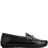 Tod's City Gommino Leather Moccasin