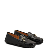 Tod's City Gommino Leather Moccasin