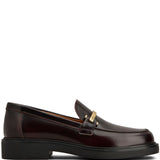 Tod's Leather Moccasin