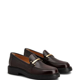 Tod's Leather Moccasin