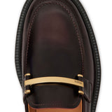 Tod's Leather Moccasin