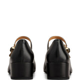 Tod's Leather Mary Jane