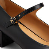 Tod's Leather Mary Jane
