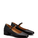 Tod's Leather Mary Jane