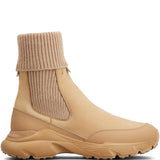 Tod's panelled sneakers