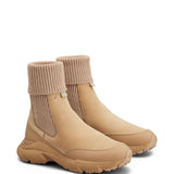 Tod's panelled sneakers