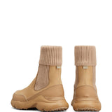 Tod's panelled sneakers