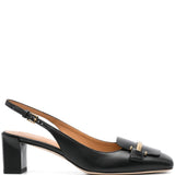 Tod's Leather Slingback Pump
