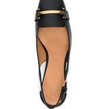 Tod's Leather Slingback Pump