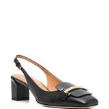 Tod's Leather Slingback Pump