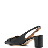 Tod's Leather Slingback Pump