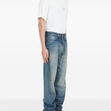 MM6 Maison Margiela Jeans Clear Blue