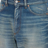 MM6 Maison Margiela Jeans Clear Blue