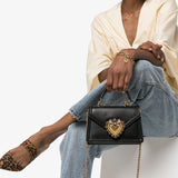 Dolce & Gabbana Small Devotion tote bag