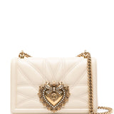 Dolce & Gabbana Devotion Medium Shoulder Bag