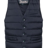 Herno Jackets Blue