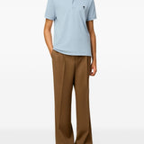 Ami Paris T-shirts and Polos Clear Blue