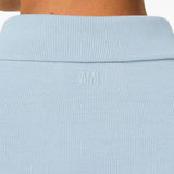 Ami Paris T-shirts and Polos Clear Blue
