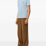 Ami Paris T-shirts and Polos Clear Blue