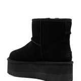 Ugg Australia Classic Mini Platform boots