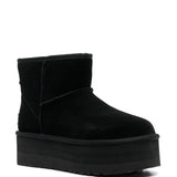 Ugg Australia Classic Mini Platform boots