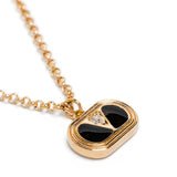 Valentino Garavani VLogo necklace