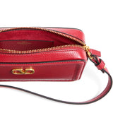 Valentino Garavani Red Alltime Mini Adjustable Shoulder Bag