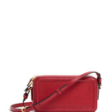 Valentino Garavani Red Alltime Mini Adjustable Shoulder Bag