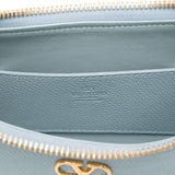 Valentino Garavani Black Miniature VLogo Shoulder Bag