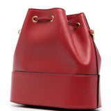 Valentino Garavani RubyRed VLogo Signature Bucket Bag