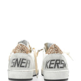 Golden Goose Ball Star leather sneakers