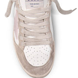 Golden Goose Ball Star suede-insert sneakers