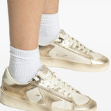 Golden Goose Leather sneakers